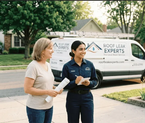 Roof Leak Repair Pineville, SC FAQs